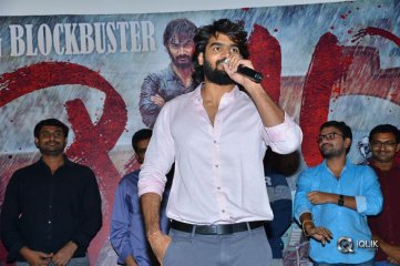 RX100 Movie 25 Days Celebration Photos